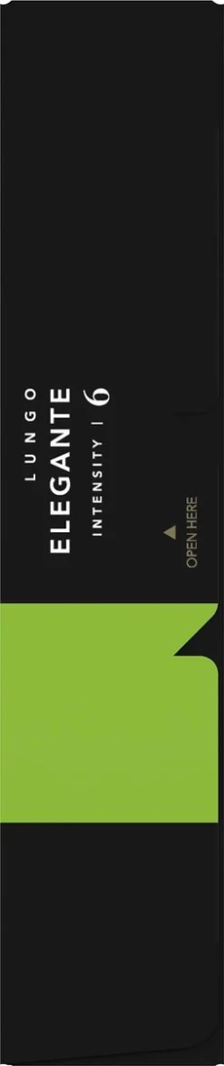 L'OR Lungo Elegante Koffiecups - Intensiteit 6/12 - 10 X 10 Capsules 14 L'OR Lungo Elegante Koffiecups - Intensiteit 6/12 - 10 X 10 Capsules -Koffie Korting Winkel 253x1200