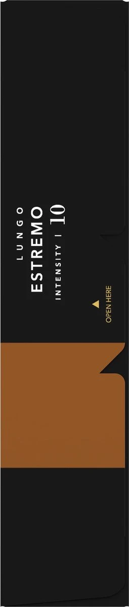 L'OR Lungo Estremo Koffiecups - Intensiteit 10/12 - 10 X 10 Capsules 4 L'OR Lungo Estremo Koffiecups - Intensiteit 10/12 - 10 X 10 Capsules - Afbeelding 4