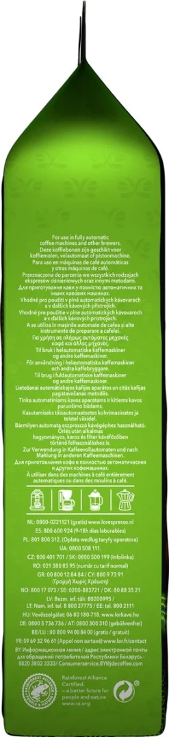 L'OR Espresso Origins Brazil Koffiebonen (6) - 4 X 500 Gram 11 L'OR Espresso Origins Brazil Koffiebonen (6) - 4 X 500 Gram -Koffie Korting Winkel 276x1200