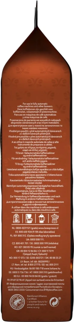 L'OR Espresso Origins Colombia Koffiebonen (8) - 4 X 500 Gram 10 L'OR Espresso Origins Colombia Koffiebonen (8) - 4 X 500 Gram -Koffie Korting Winkel 277x1200 2