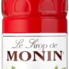 Monin Watermeloen Koffiesiroop 1 Liter Fles XL