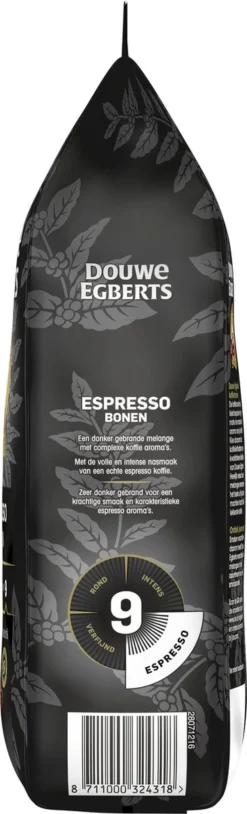 Douwe Egberts Espresso Koffiebonen - 4 X 500 Gram 12 Douwe Egberts Espresso Koffiebonen - 4 X 500 Gram -Koffie Korting Winkel 364x1200 1