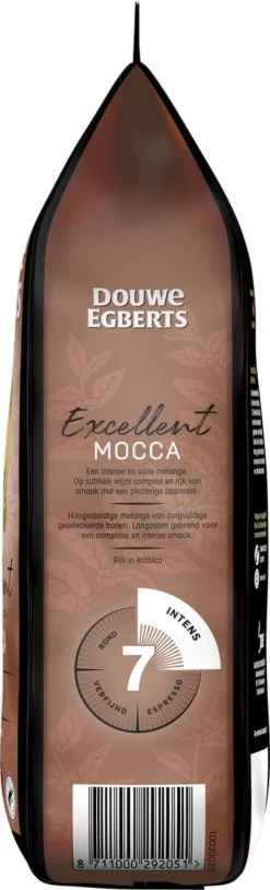 Douwe Egberts Mocca Koffiebonen - 4 X 500 Gram 15 Douwe Egberts Mocca Koffiebonen - 4 X 500 Gram -Koffie Korting Winkel 364x1200 12