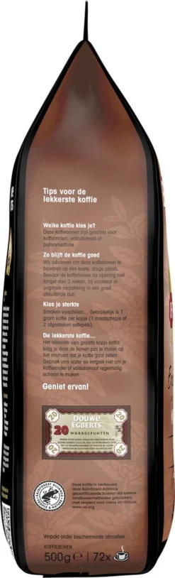 Douwe Egberts Mocca Koffiebonen - 4 X 500 Gram 16 Douwe Egberts Mocca Koffiebonen - 4 X 500 Gram -Koffie Korting Winkel 364x1200 13