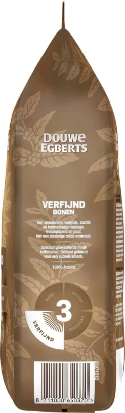 Douwe Egberts Verfijnd Koffiebonen - 4 X 500 Gram 16 Douwe Egberts Verfijnd Koffiebonen - 4 X 500 Gram -Koffie Korting Winkel 364x1200 14