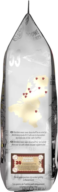 Douwe Egberts D.E Café Espresso Koffiebonen - Intensiteit 7/9 - 4 X 500 Gram 15 Douwe Egberts D.E Café Espresso Koffiebonen - Intensiteit 7/9 - 4 X 500 Gram -Koffie Korting Winkel 364x1200 18