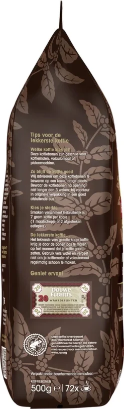 Douwe Egberts Intens Koffiebonen - 4 X 500 Gram 15 Douwe Egberts Intens Koffiebonen - 4 X 500 Gram -Koffie Korting Winkel 364x1200 2