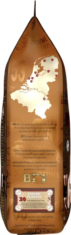 Douwe Egberts D.E Café Creatie Koffiebonen - 7/9 Intensiteit - 4 X 500 Gram 9 Douwe Egberts D.E Café Creatie Koffiebonen - 7/9 Intensiteit - 4 X 500 Gram -Koffie Korting Winkel 364x1200 3