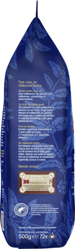 Douwe Egberts Décafé Koffiebonen - 4 X 500 Gram 14 Douwe Egberts Décafé Koffiebonen - 4 X 500 Gram -Koffie Korting Winkel 364x1200 5