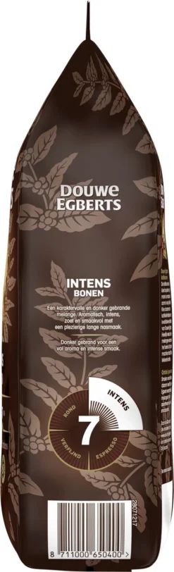 Douwe Egberts Intens Koffiebonen - 4 X 500 Gram 14 Douwe Egberts Intens Koffiebonen - 4 X 500 Gram -Koffie Korting Winkel 365x1200
