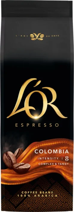 L'OR Espresso Origins Colombia Koffiebonen (8) - 4 X 500 Gram 15 L'OR Espresso Origins Colombia Koffiebonen (8) - 4 X 500 Gram -Koffie Korting Winkel 420x1200 2