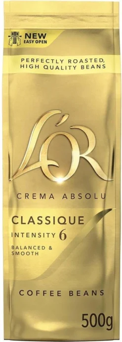 L'OR Koffiebonen Variatiepakket - 4x 500 Gram 12 L'OR Koffiebonen Variatiepakket - 4x 500 Gram -Koffie Korting Winkel 430x1200 2