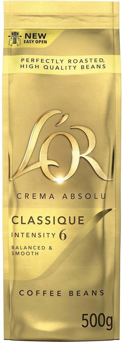 L'OR Koffiebonen Variatiepakket - 4x 500 Gram 5 L'OR Koffiebonen Variatiepakket - 4x 500 Gram - Afbeelding 5