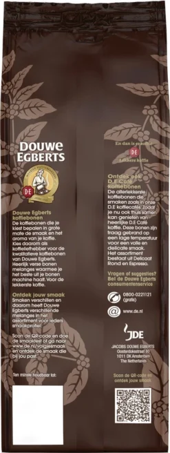 Douwe Egberts Intens Koffiebonen - 4 X 500 Gram 10 Douwe Egberts Intens Koffiebonen - 4 X 500 Gram -Koffie Korting Winkel 452x1200 1