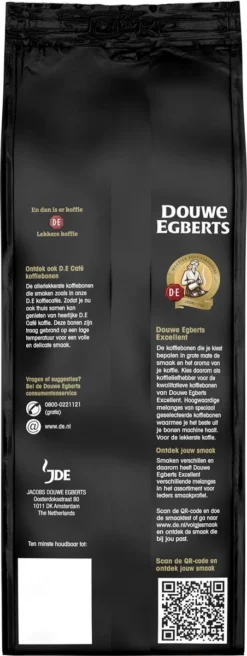 Douwe Egberts Mocca Koffiebonen - 4 X 500 Gram 14 Douwe Egberts Mocca Koffiebonen - 4 X 500 Gram -Koffie Korting Winkel 452x1200 4