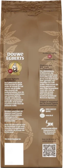 Douwe Egberts Verfijnd Koffiebonen - 4 X 500 Gram 12 Douwe Egberts Verfijnd Koffiebonen - 4 X 500 Gram -Koffie Korting Winkel 452x1200 5