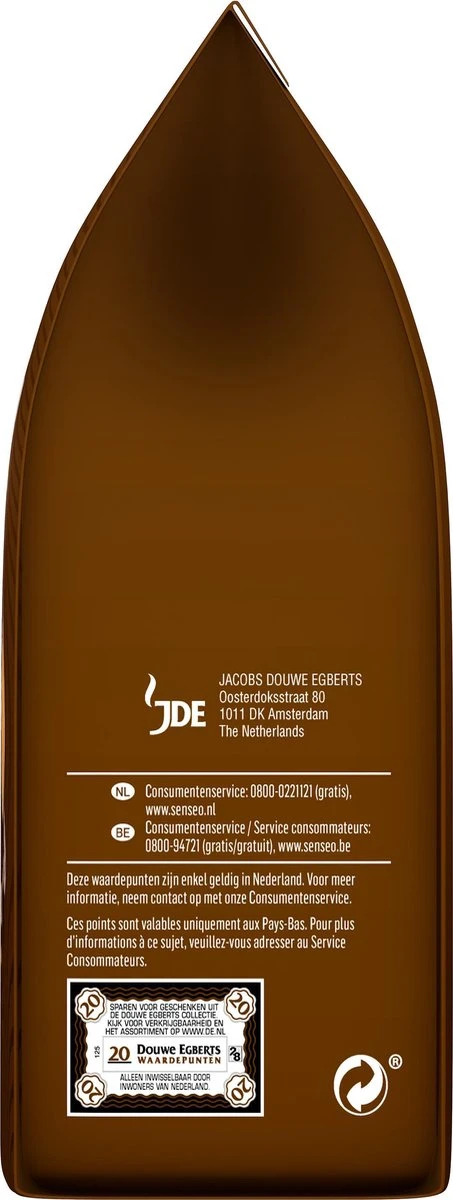 Senseo Extra Strong Koffiepads - 8/9 Intensiteit - 10 X 36 Pads 4 Senseo Extra Strong Koffiepads - 8/9 Intensiteit - 10 X 36 Pads - Afbeelding 4