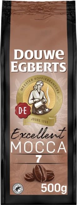 Douwe Egberts Mocca Koffiebonen - 4 X 500 Gram 13 Douwe Egberts Mocca Koffiebonen - 4 X 500 Gram -Koffie Korting Winkel 453x1200 9