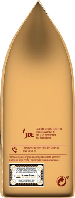 Senseo Gold Koffiepads - 5/9 Intensiteit - 10 X 36 Pads 14 Senseo Gold Koffiepads - 5/9 Intensiteit - 10 X 36 Pads -Koffie Korting Winkel 454x1200 1