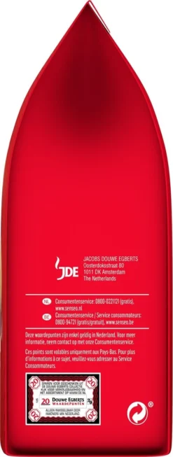 Senseo Classic Koffiepads - 5/9 Intensiteit - 10 X 36 Pads 13 Senseo Classic Koffiepads - 5/9 Intensiteit - 10 X 36 Pads -Koffie Korting Winkel 454x1200 3