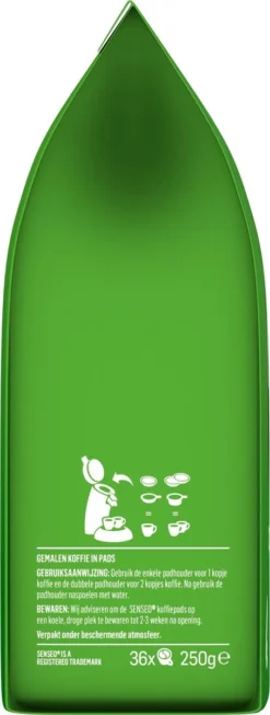 Senseo Mild Koffiepads - 3/9 Intensiteit - 10 X 36 Pads 12 Senseo Mild Koffiepads - 3/9 Intensiteit - 10 X 36 Pads -Koffie Korting Winkel 454x1200 7