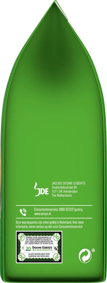 Senseo Mild Koffiepads - 3/9 Intensiteit - 10 X 36 Pads 4 Senseo Mild Koffiepads - 3/9 Intensiteit - 10 X 36 Pads - Afbeelding 4