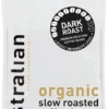 Australian Coffee Beans Dark Roast -4 X 500 Gram- UTZ Organic