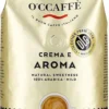 O'ccaffè - Crema E Aroma Premium Italiaanse Koffiebonen 100% Arabica | 1 Kg | Barista Kwaliteit