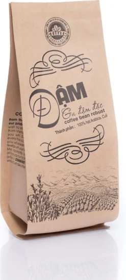 Vietnamese Dark Roast Koffiebonen 500g | 20% Arabica - 80% Robusta | DAM Koffie 10 Vietnamese Dark Roast Koffiebonen 500g | 20% Arabica - 80% Robusta | DAM Koffie -Koffie Korting Winkel 540x1200