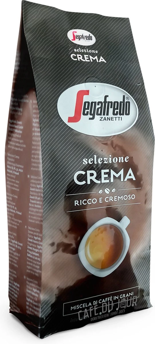 Segafredo Selezione Crema - 1 Kg 1 Segafredo Selezione Crema - 1 Kg