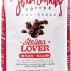 Jones Brothers Coffee Koffiebonen Italian Lover – 6 X 500 Gram