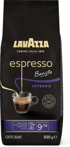 Lavazza Espresso Barista Intenso Koffiebonen - 500 Gram X4 11 Lavazza Espresso Barista Intenso Koffiebonen - 500 Gram X4 -Koffie Korting Winkel 578x1200 2
