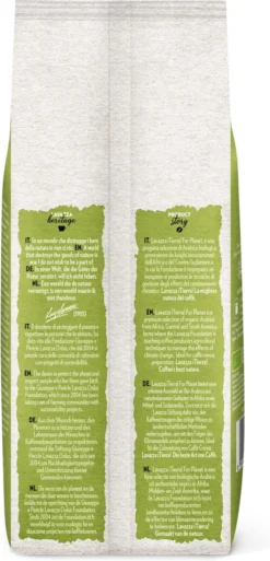 Lavazza Tierra For Planet Biologische Koffiebonen - 500 Gram X4 8 Lavazza Tierra For Planet Biologische Koffiebonen - 500 Gram X4 -Koffie Korting Winkel 578x1200