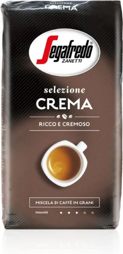 Segafredo Selezione Crema - 1 Kg 9 Segafredo Selezione Crema - 1 Kg -Koffie Korting Winkel 585x1200