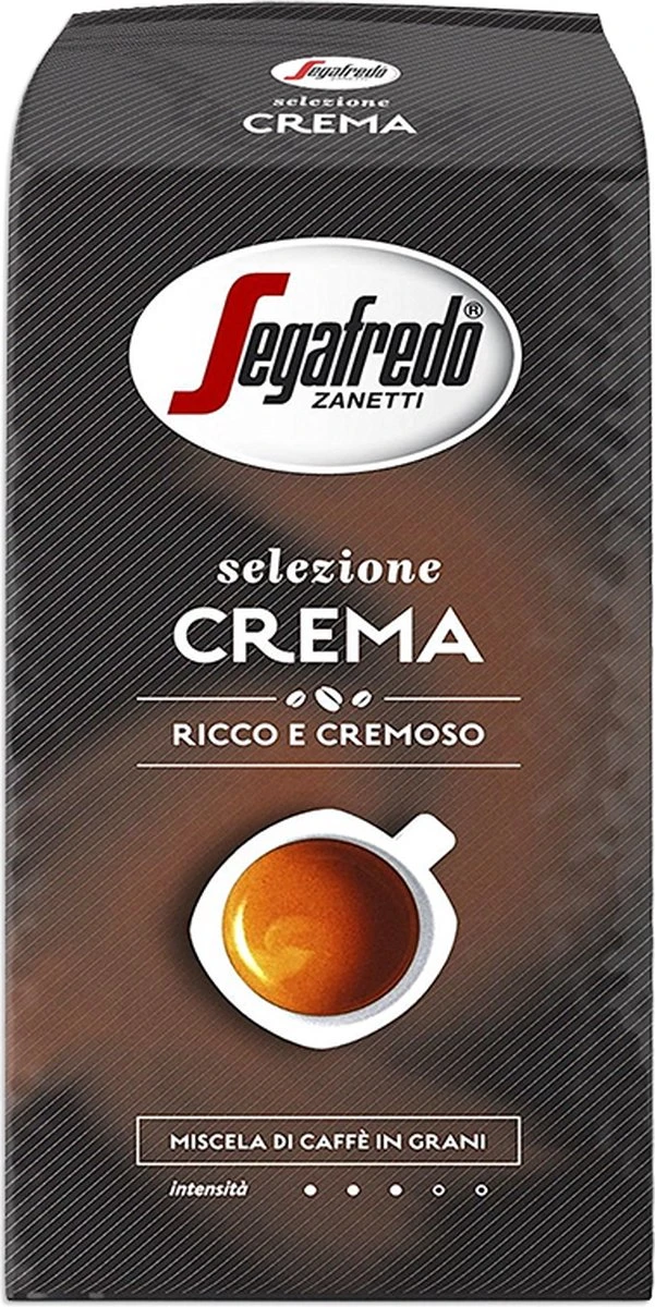 Segafredo Selezione Crema - 1 Kg 3 Segafredo Selezione Crema - 1 Kg - Afbeelding 3