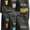 Brandzaak Verse Koffiebonen Proefpakket 6 X 250 Gram
