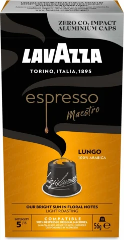 LAVAZZA Lungo 100 Stuks 7 LAVAZZA Lungo 100 Stuks -Koffie Korting Winkel 619x1200 1