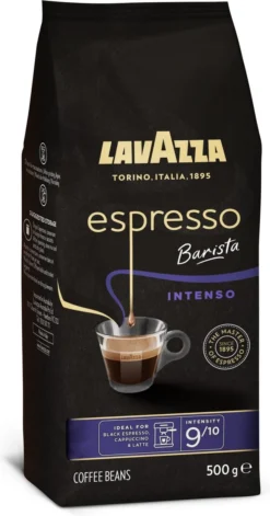 Lavazza Espresso Barista Intenso Koffiebonen - 500 Gram X4 9 Lavazza Espresso Barista Intenso Koffiebonen - 500 Gram X4 -Koffie Korting Winkel 629x1200 1