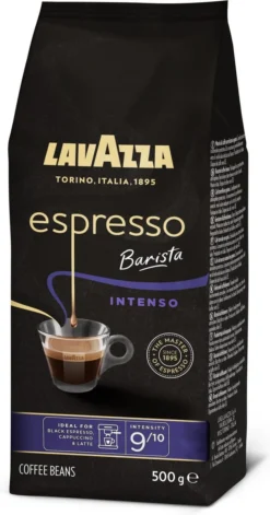 Lavazza Espresso Barista Intenso Koffiebonen - 500 Gram X4 8 Lavazza Espresso Barista Intenso Koffiebonen - 500 Gram X4 -Koffie Korting Winkel 629x1200