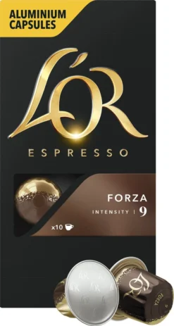 L'OR Espresso Koffiecups Variatiepakket - 8 X 10 Capsules 13 L'OR Espresso Koffiecups Variatiepakket - 8 X 10 Capsules -Koffie Korting Winkel 640x1200