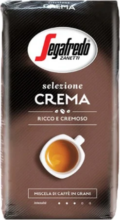 Segafredo Selezione Crema Koffiebonen - 8 X 1 Kg 7 Segafredo Selezione Crema Koffiebonen - 8 X 1 Kg -Koffie Korting Winkel 654x1200