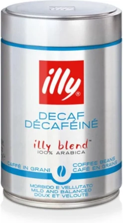 Illy Cafeïnevrij Koffiebonen - 250 Gram 7 Illy Cafeïnevrij Koffiebonen - 250 Gram -Koffie Korting Winkel 662x1200 2