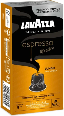 LAVAZZA Lungo 100 Stuks 8 LAVAZZA Lungo 100 Stuks -Koffie Korting Winkel 663x1200 1