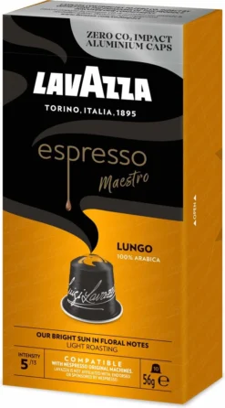 LAVAZZA Lungo 100 Stuks 9 LAVAZZA Lungo 100 Stuks -Koffie Korting Winkel 664x1200 1