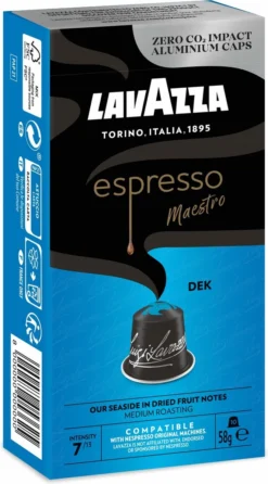 LAVAZZA Decafe 100 Stuks 6 LAVAZZA Decafe 100 Stuks -Koffie Korting Winkel 664x1200 3