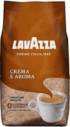Lavazza Crema E Aroma Koffiebonen -Koffie Korting Winkel 664x1200 6
