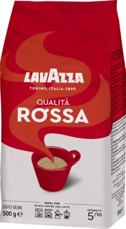 Lavazza Qualita Rossa Koffiebonen - 500g 9 Lavazza Qualita Rossa Koffiebonen - 500g -Koffie Korting Winkel 665x1200 2