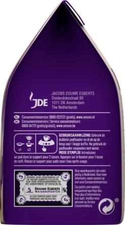 Senseo Cappuccino Choco Koffiepads - 2/9 Intensiteit - 4 X 8 Pads 15 Senseo Cappuccino Choco Koffiepads - 2/9 Intensiteit - 4 X 8 Pads -Koffie Korting Winkel 668x1200 1