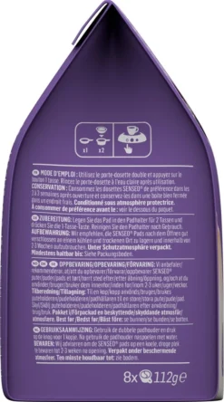 Senseo Milka Pads - 4 X 8 Pads - Warme Chocolademelk 9 Senseo Milka Pads - 4 X 8 Pads - Warme Chocolademelk -Koffie Korting Winkel 668x1200 5