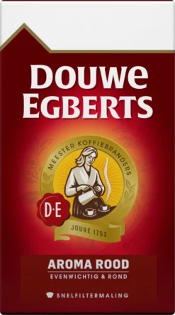 Douwe Egberts Aroma Rood Filterkoffie - 6 X 500 Gram 17 Douwe Egberts Aroma Rood Filterkoffie - 6 X 500 Gram -Koffie Korting Winkel 669x1200 6